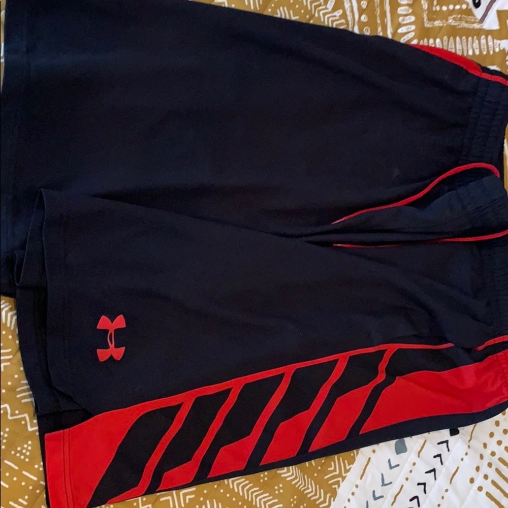 Under amour shorts